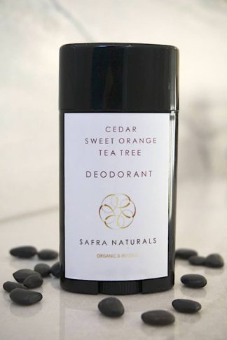 Cedar & Sweet Orange