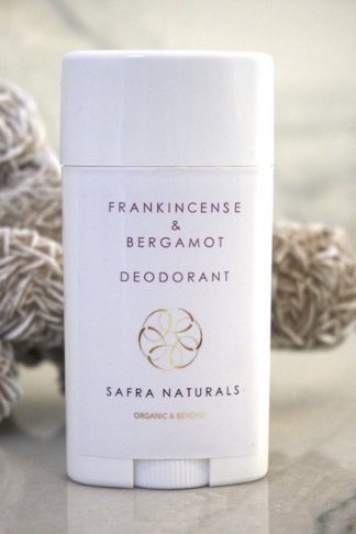 Frankincense & Bergamot