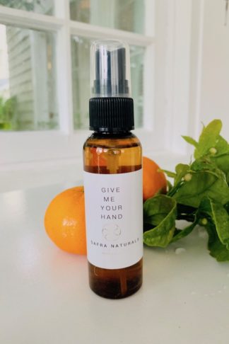 "Give Me Your Hand" Sanitizer 2oz.