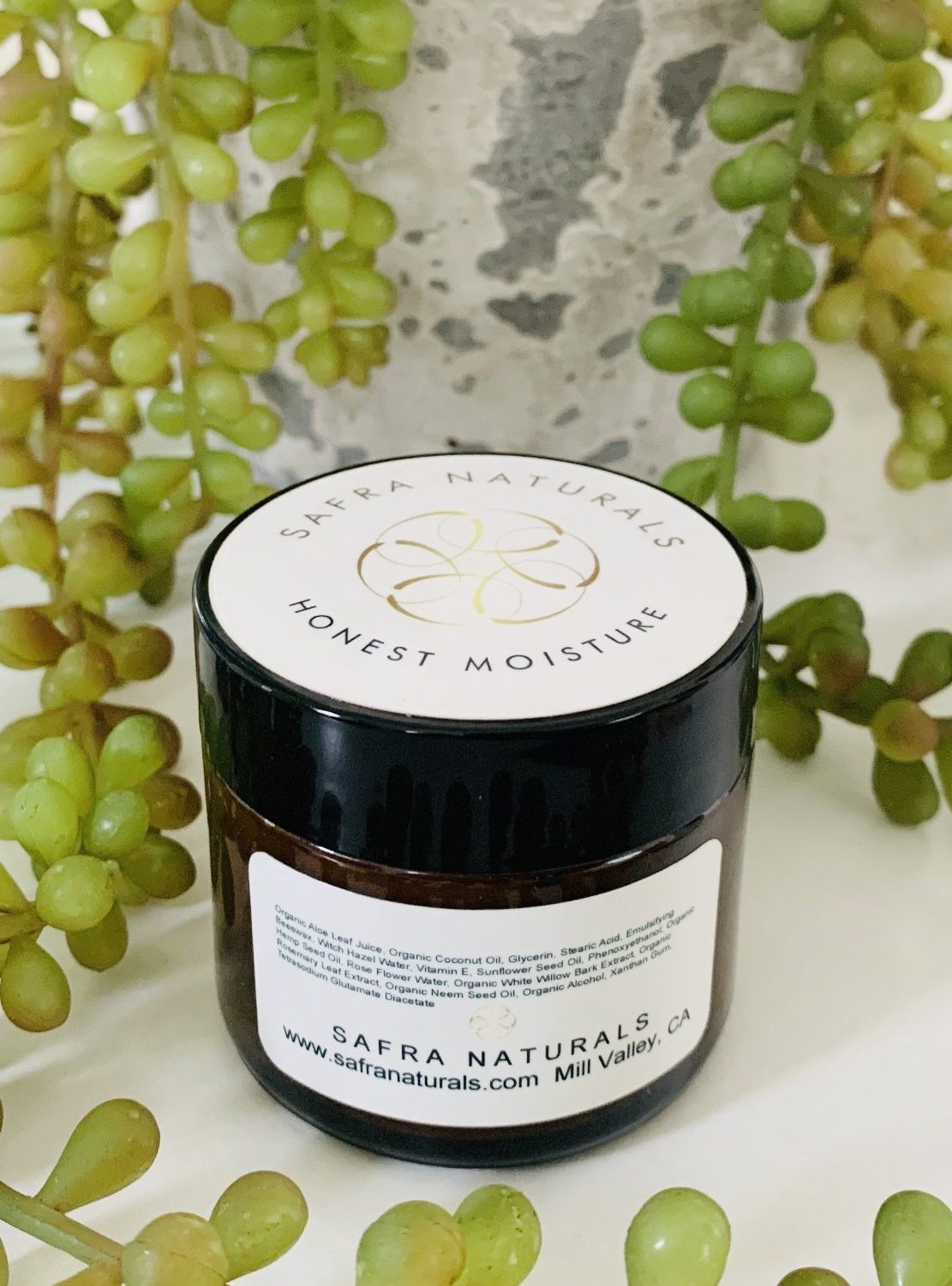 Honest Moisture 2oz.